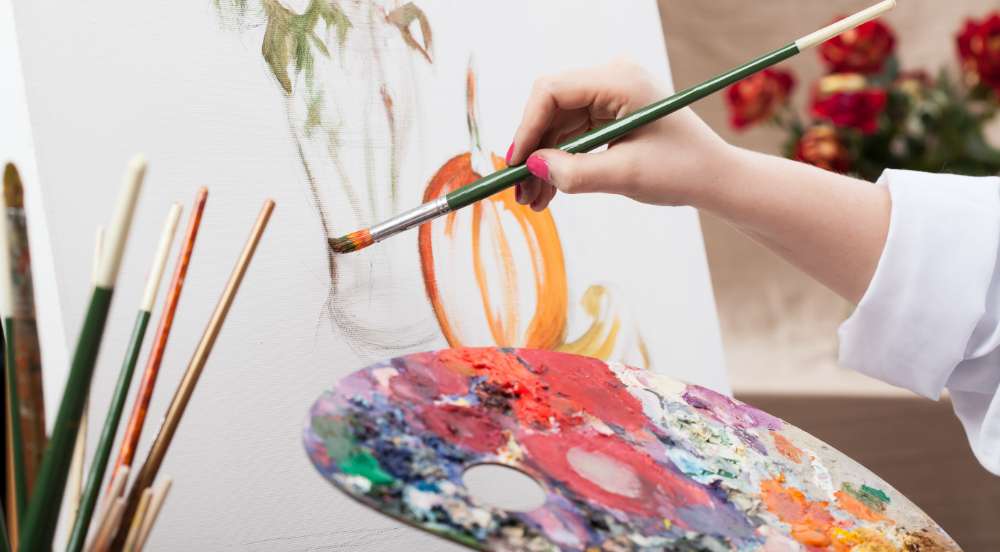 絵画・デッサン・陶芸