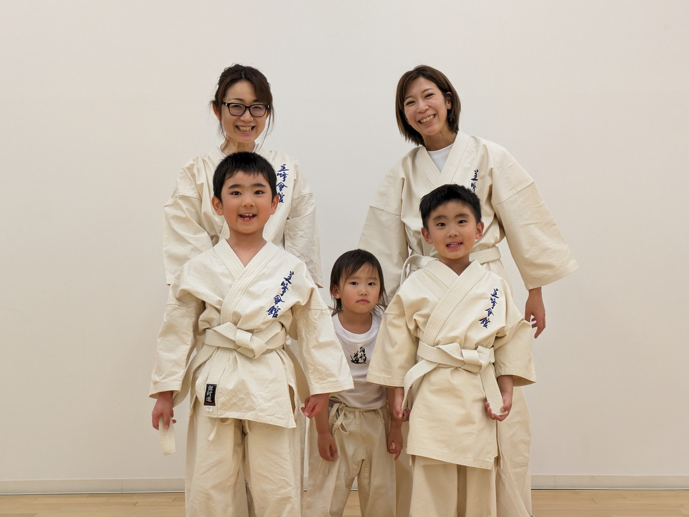 特定非営利活動法人 呈峰會館　桑名イオンタウン教室_1