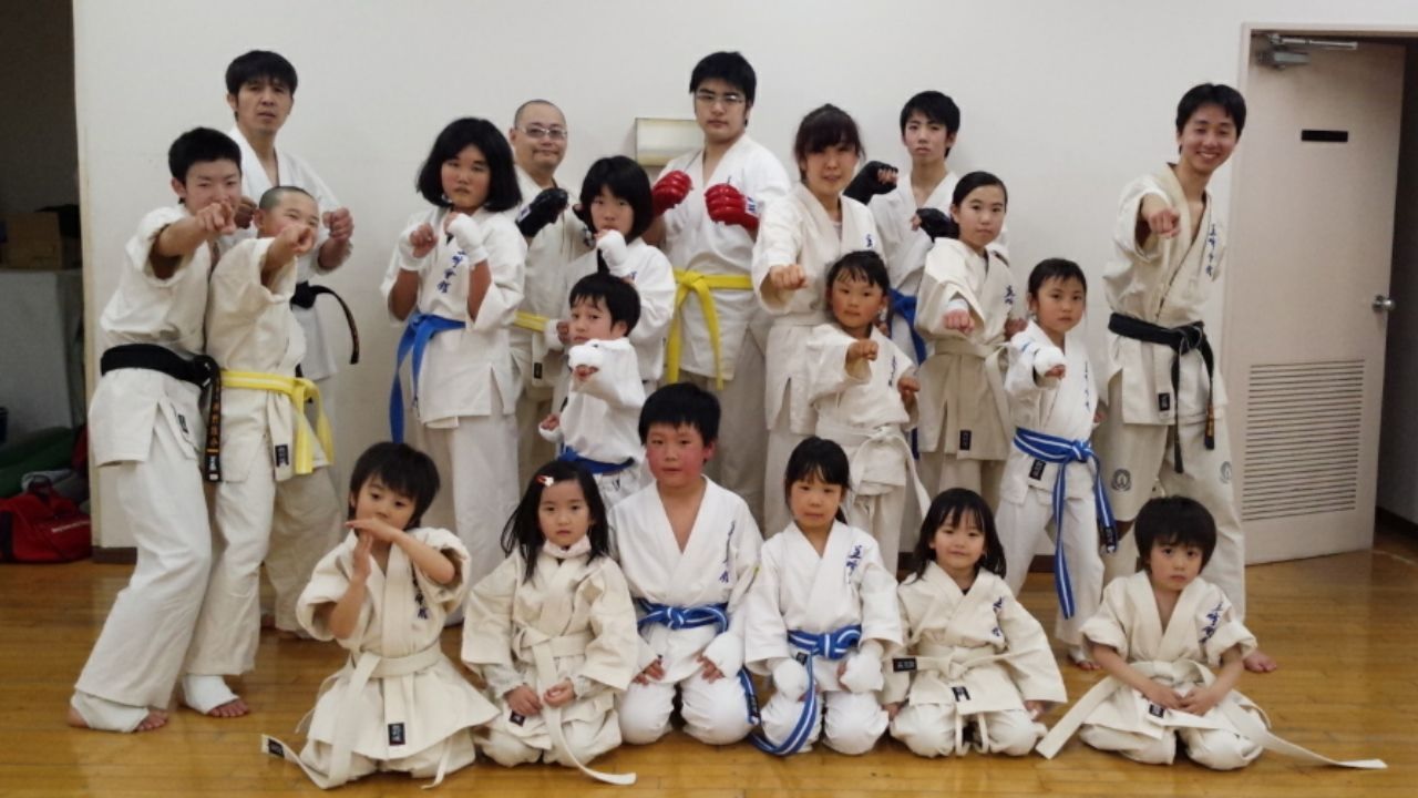 特定非営利活動法人 呈峰會館　名古屋香流教室_1