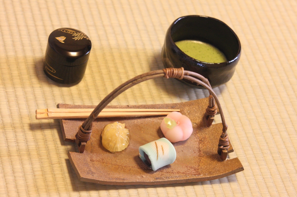 石州流茶道教室　和真庵