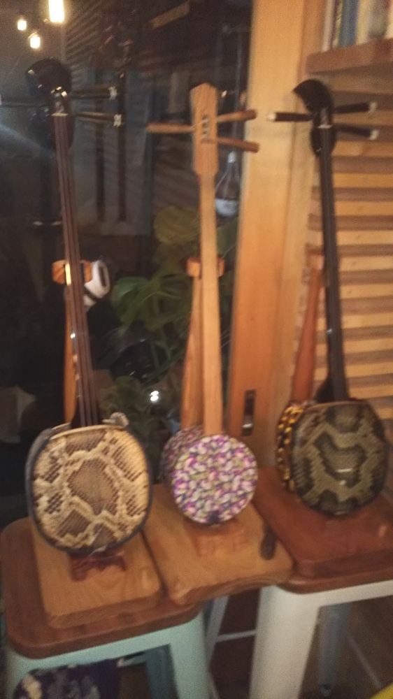 山陽新聞カルチャープラザ三線教室