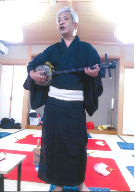 山陽新聞カルチャープラザ三線教室_4