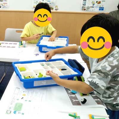 ロボットプログラミング教室（鴎州塾北長瀬校）_3