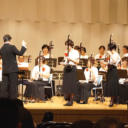 日本二胡学院　岡山教室_1