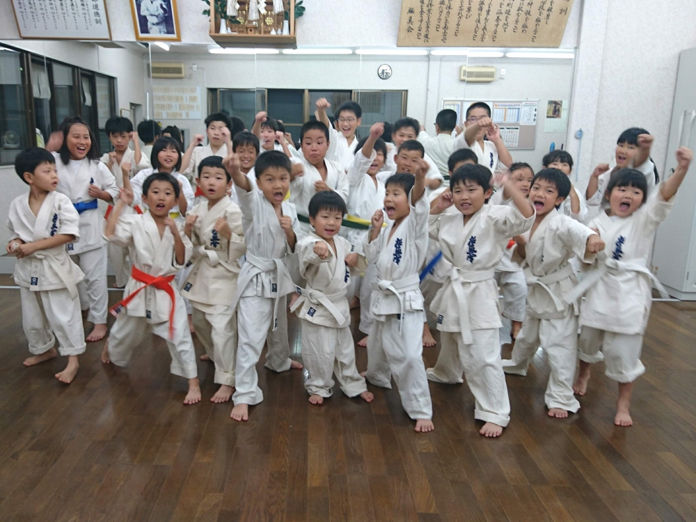 ＮＢＭＡ極真カラテ三浜道場