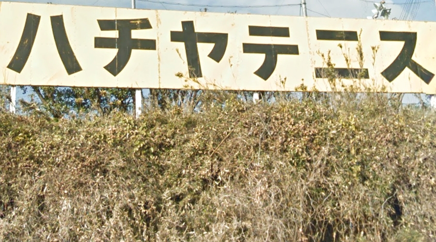 ハチヤテニススクール