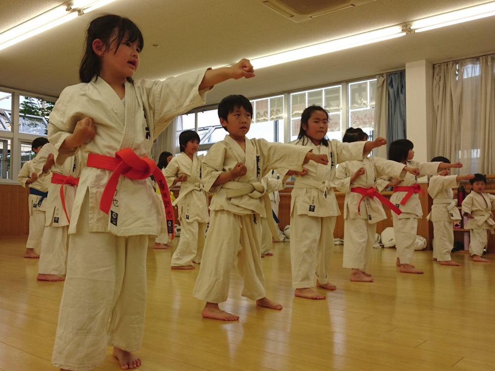 ＮＢＭＡ極真カラテ高島道場