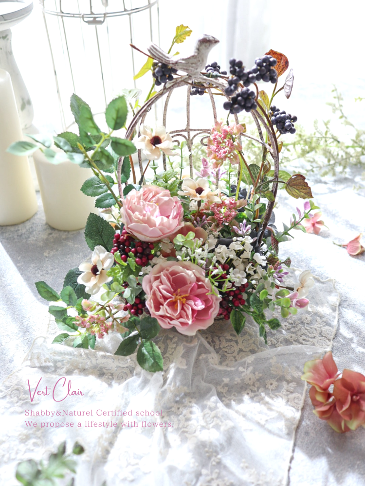 VERT CLAIR　ヴェールクレール_3