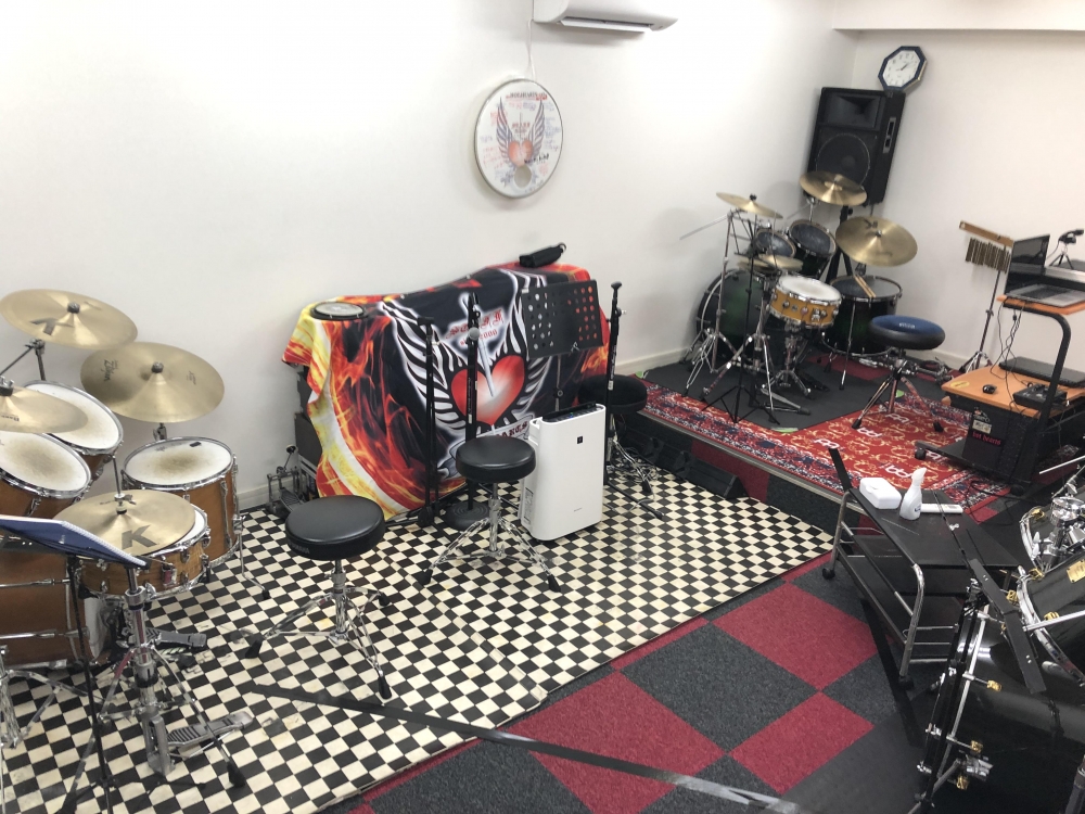ホットハーツドラムスクール_8