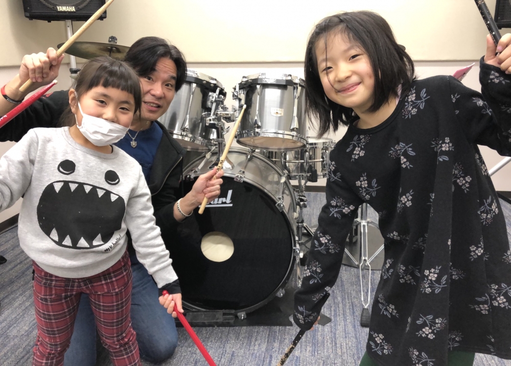 ホットハーツドラムスクール