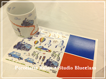 ポーセラーツサロン✻スタジオブルーグラス_11