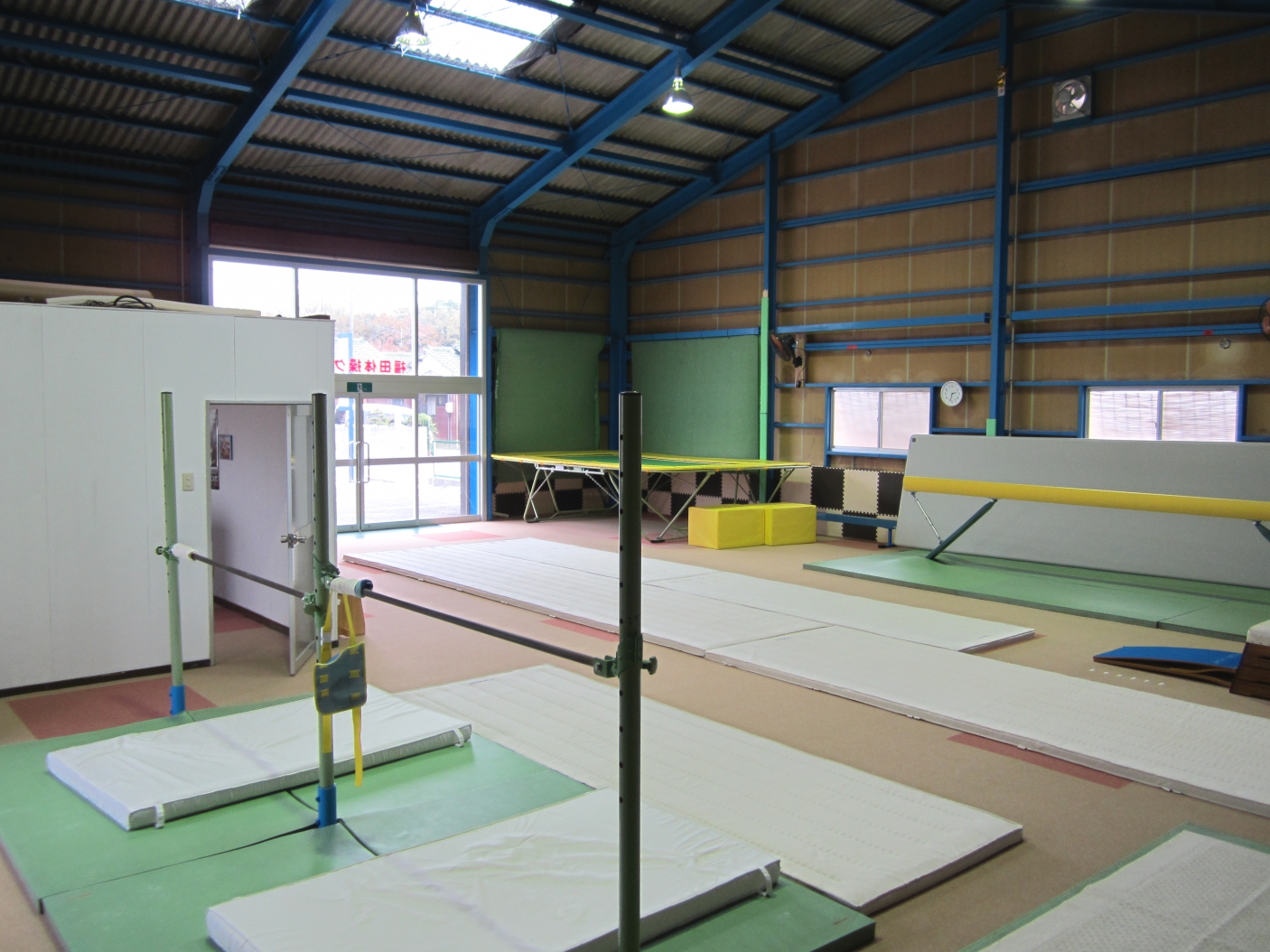 福田体操クラブ