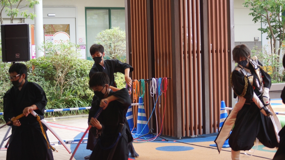 ゆめラボ倉敷校(ダンス教室)エンターテイメントスクールスタジオ