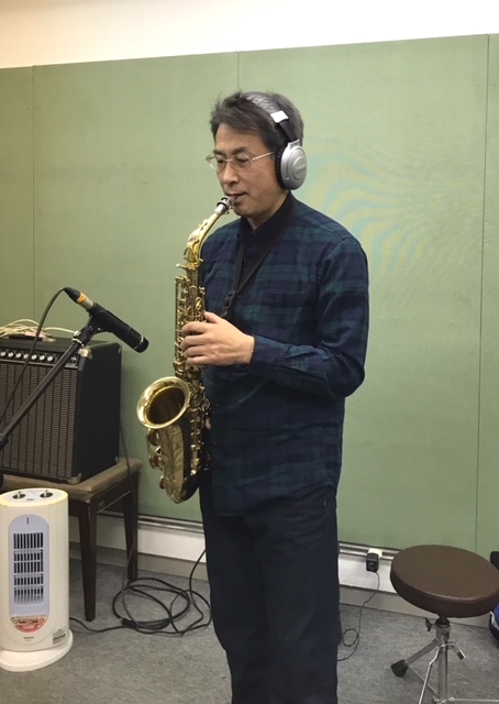 おんたのサックス塾