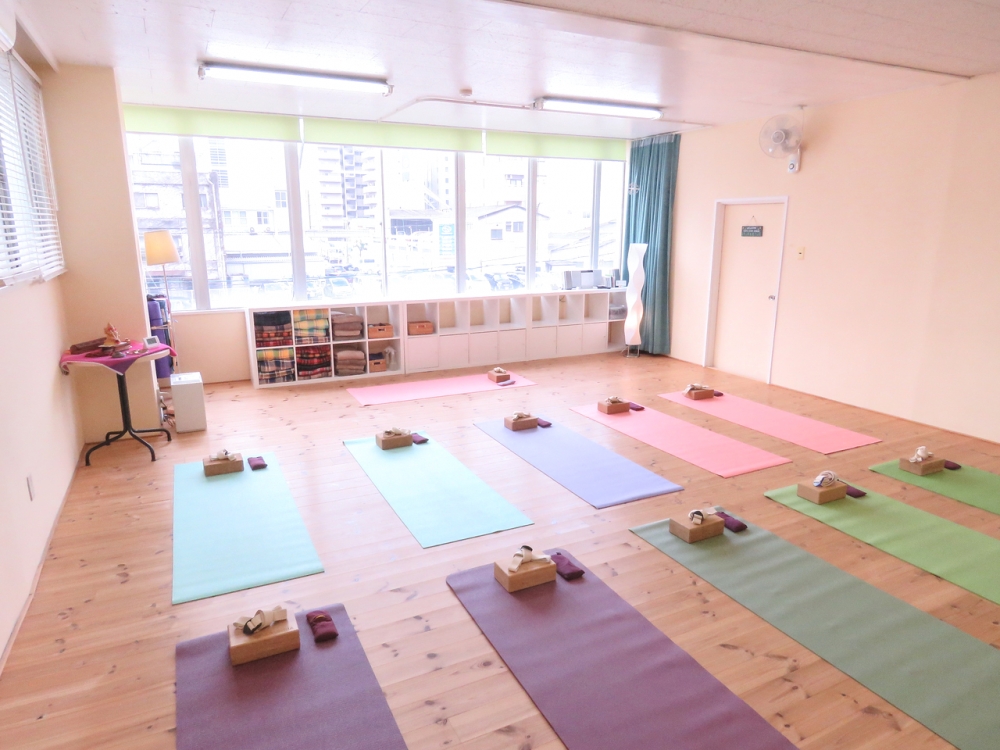 nerii yoga studio（ネリーヨガスタジオ）_3