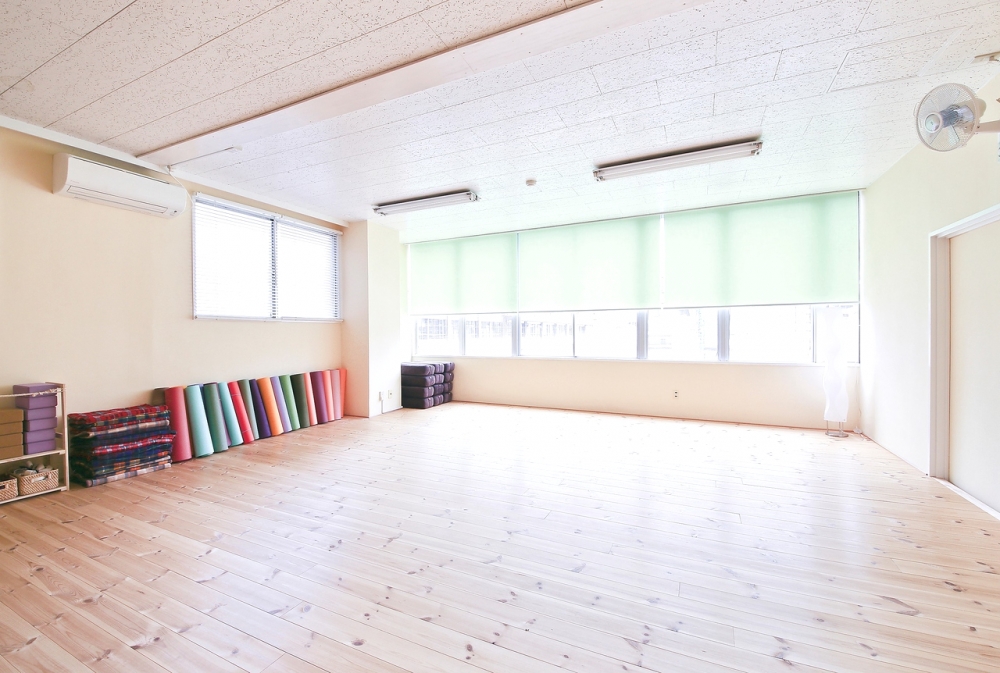 nerii yoga studio（ネリーヨガスタジオ）_2