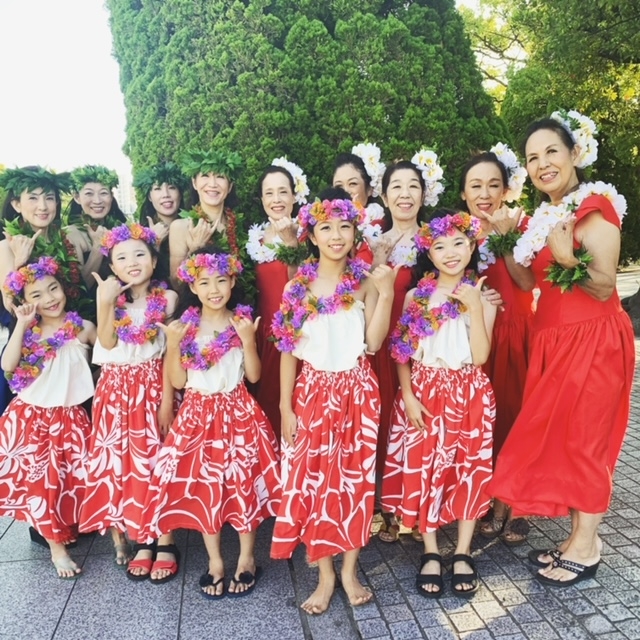 ユキ ハワイアン フラ スタジオ