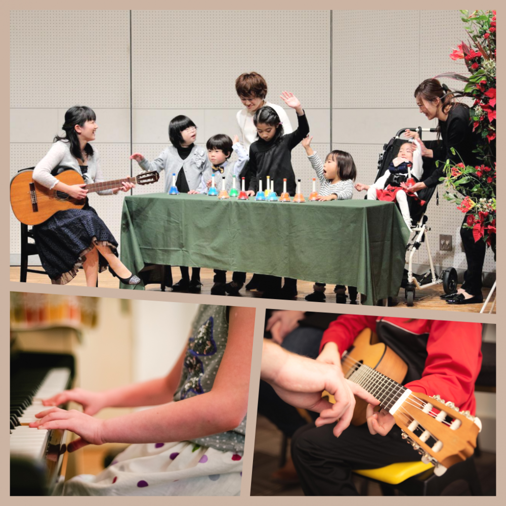 オレンジスタジオ　ピアノレッスン＆音楽療法