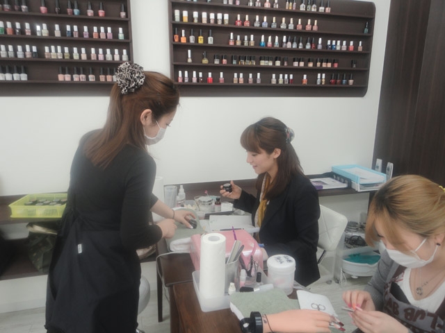 ネイルスクールスクエア