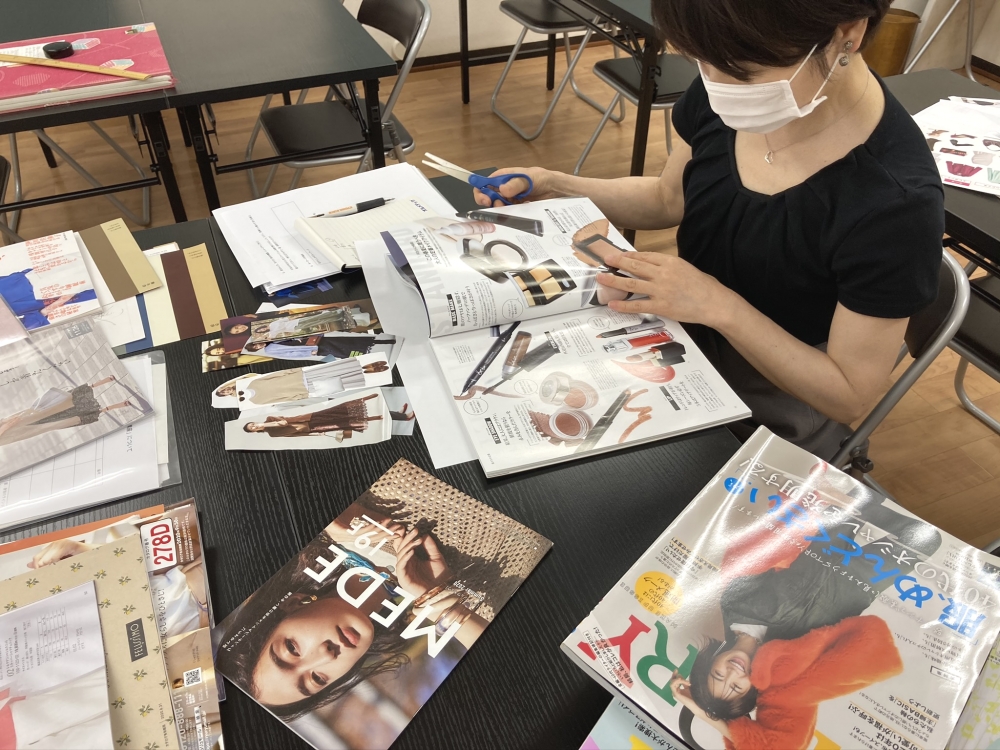 大人のおしゃれ塾-- FASHION SCHOOL TANAKA --