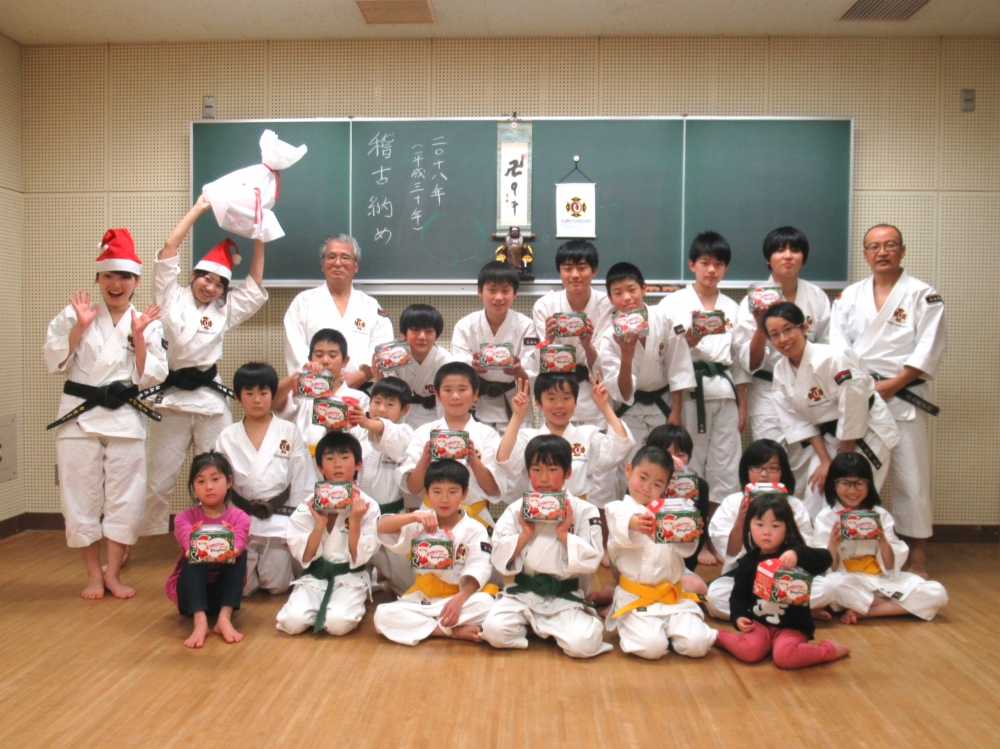 少林寺拳法・広島毘沙門道院