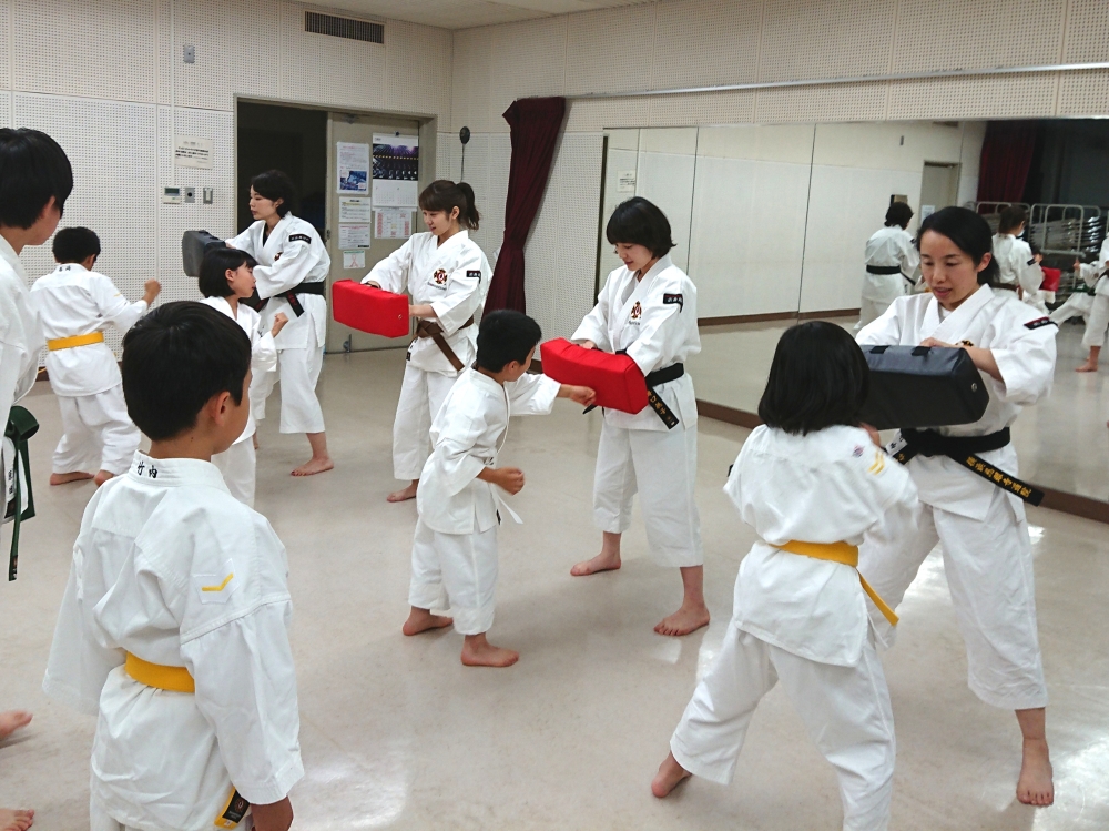 少林寺拳法・広島毘沙門道院_2