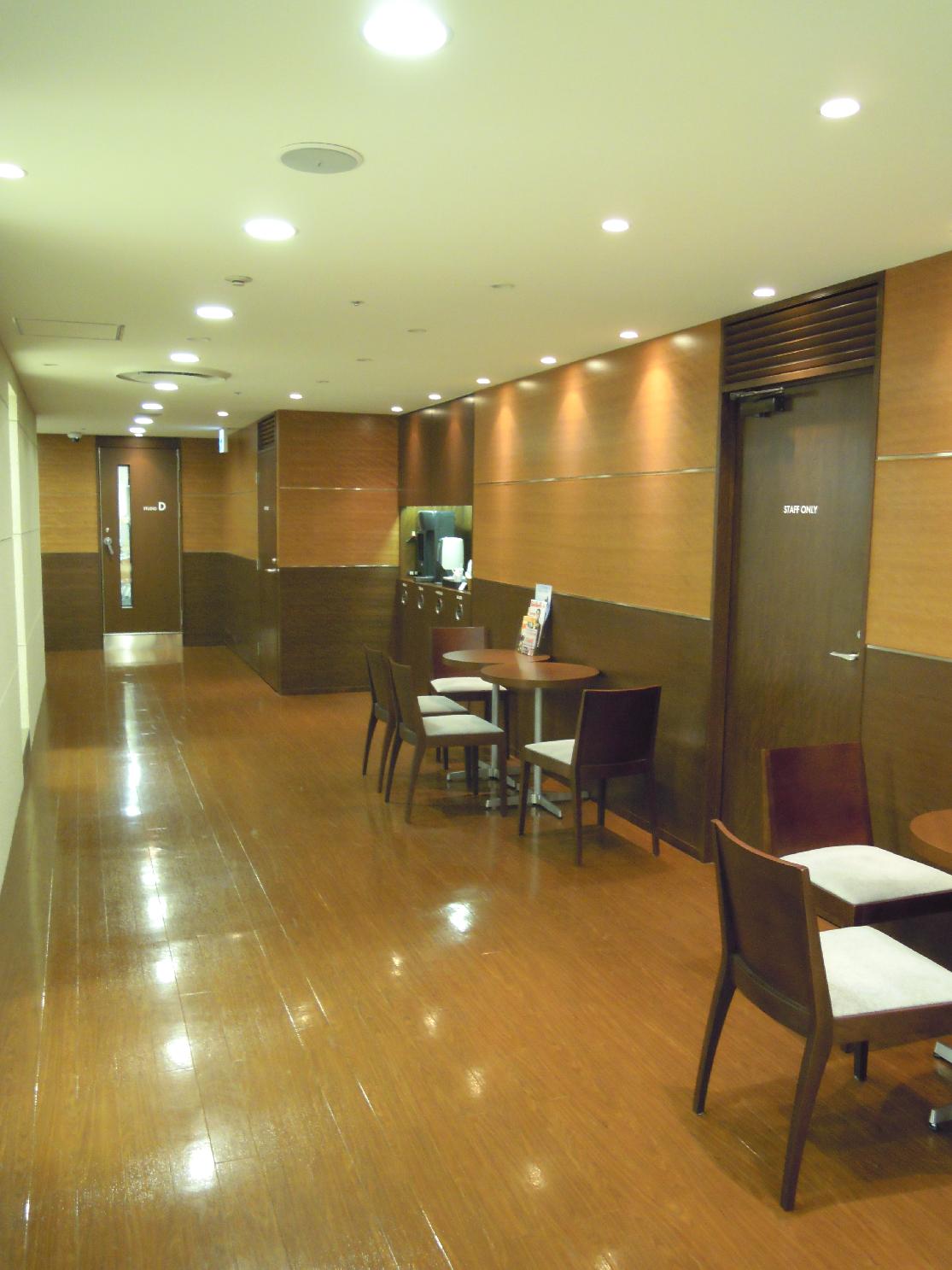 そごう広島店　新館９Ｆインテリアスタジオ山野楽器ヤマノミュージックサロン広島