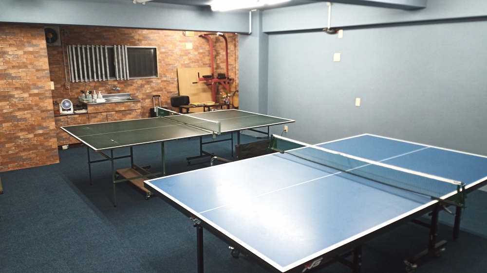 卓球教室ホープス