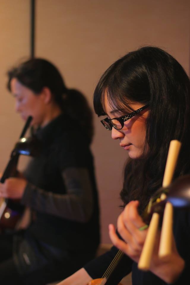 野澤徹也三味線合奏団 広島支部