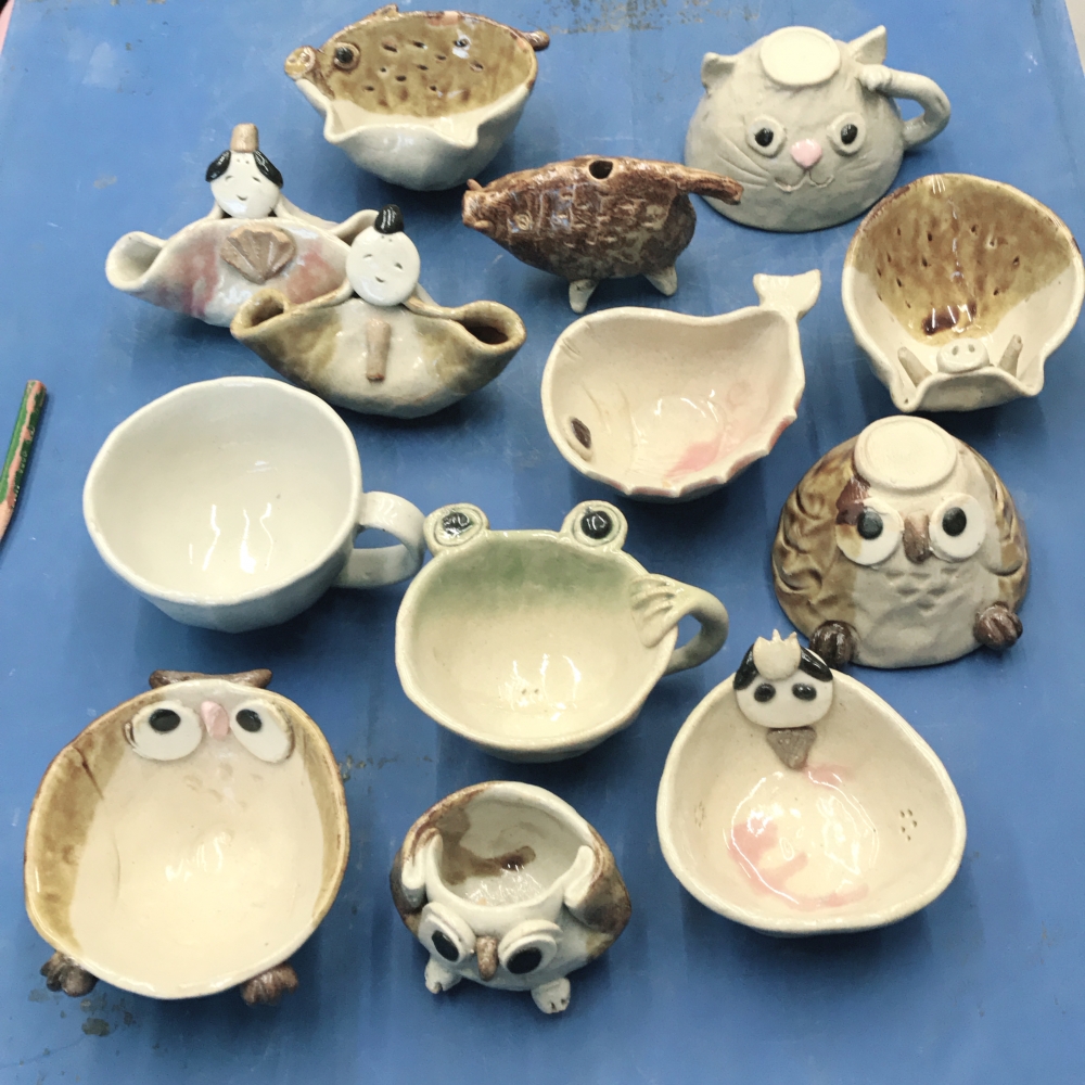 風越窯ひねろー陶芸教室_2
