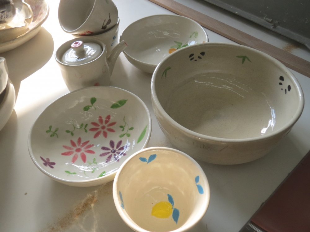 風越窯ひねろー陶芸教室