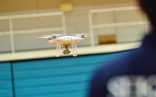 SUSCドローンスクール広島三原_2