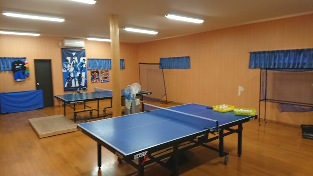 卓球教室・卓球用品キャメルスポーツ