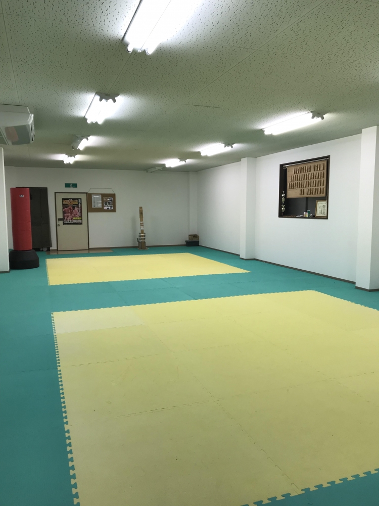 フルコンタクト空手道場　烈士塾　鳥取県支部_3