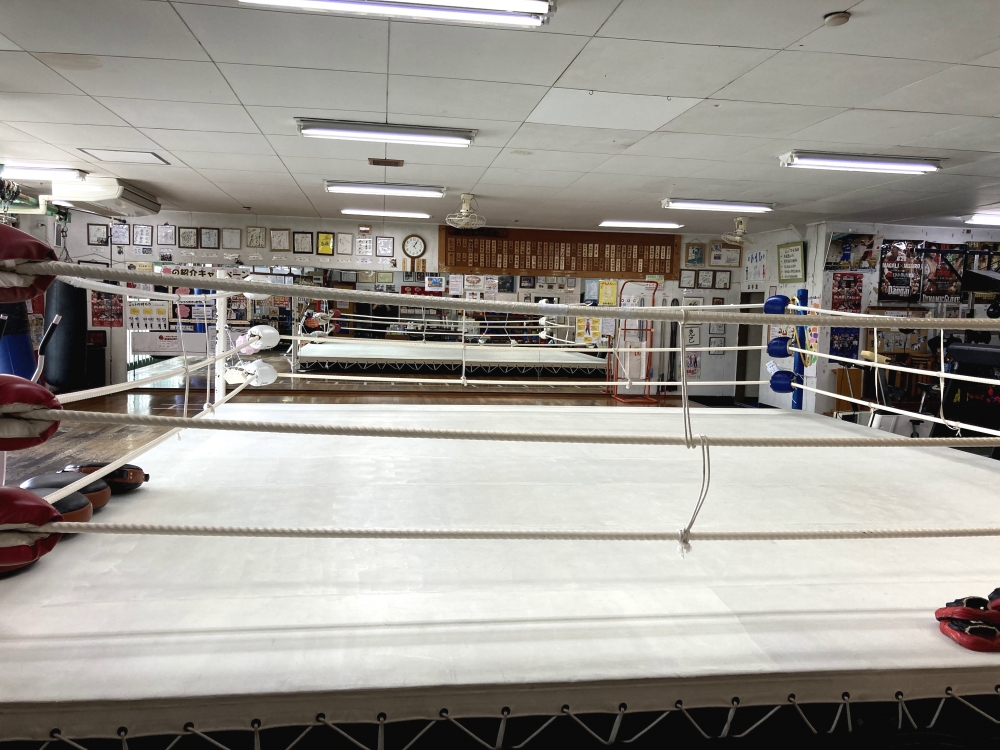 シュガーナックルボクシングジム米子店_3