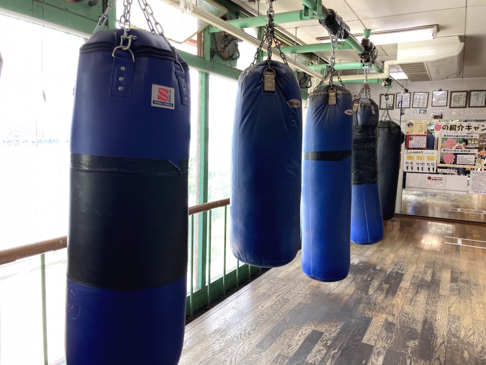シュガーナックルボクシングジム米子店_2