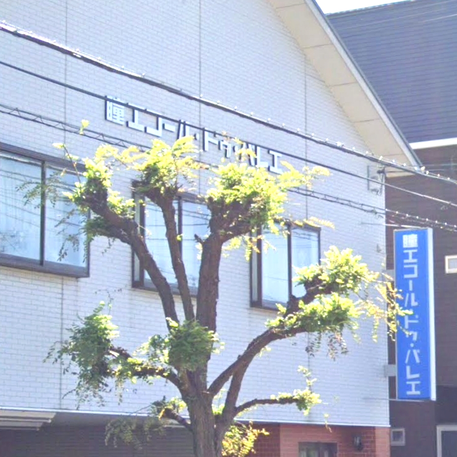 瞳エコール・ドゥ・バレエ出雲扇町スタジオ