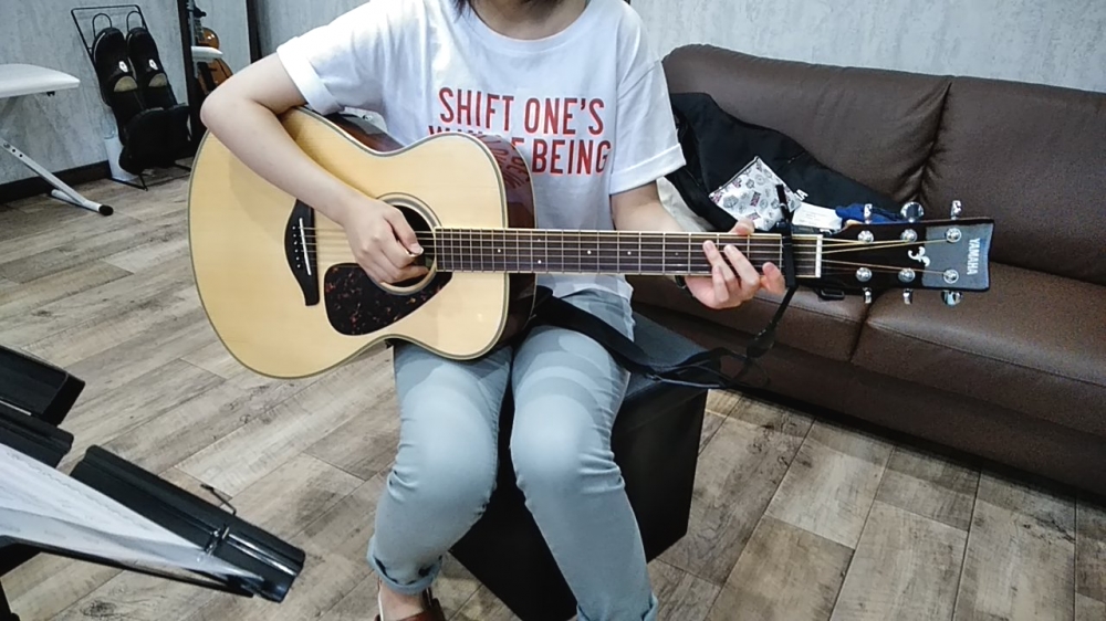 トチハタ ギター＆ウクレレ 教室