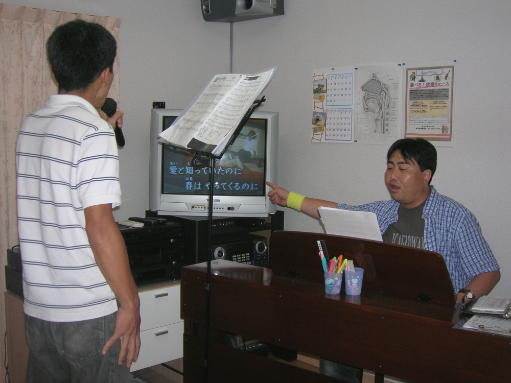 車田音楽教室　松江教室_2