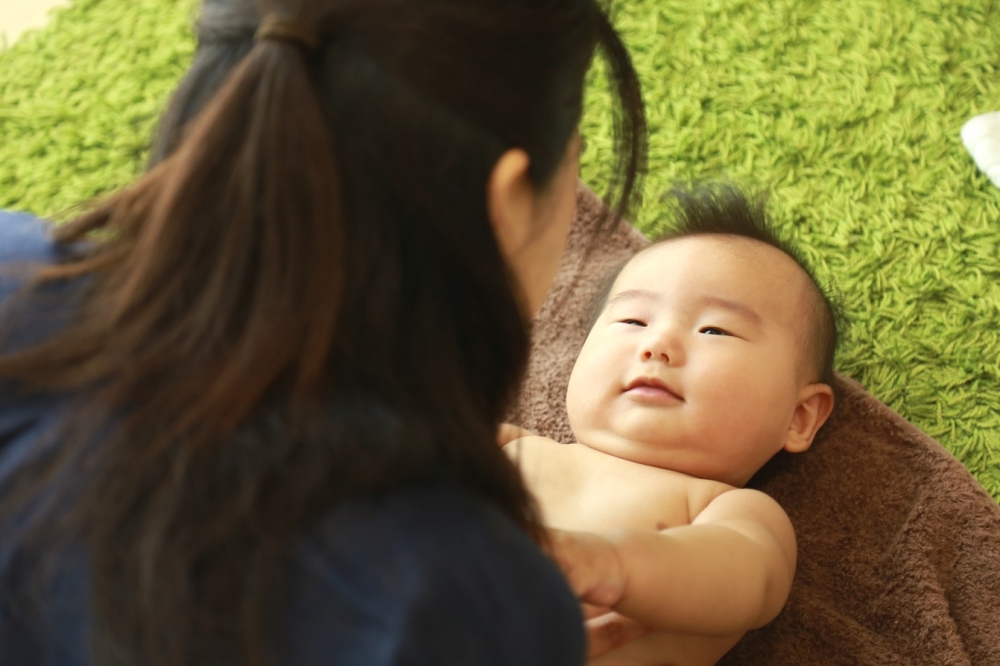 ベビマ&サイン教室　SORATO-宙と-