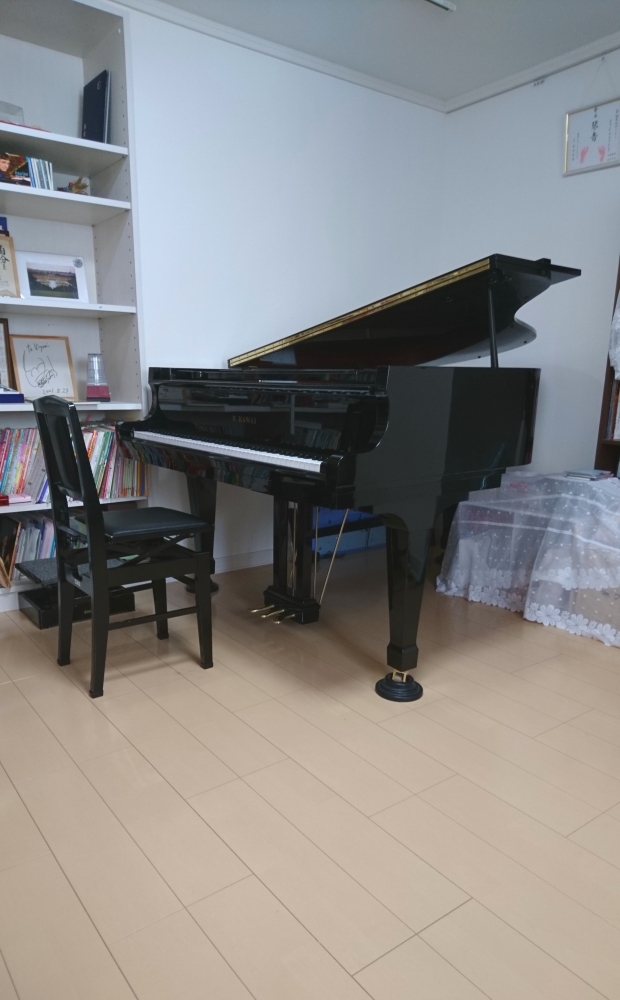 山口県周南市 福田ピアノ教室