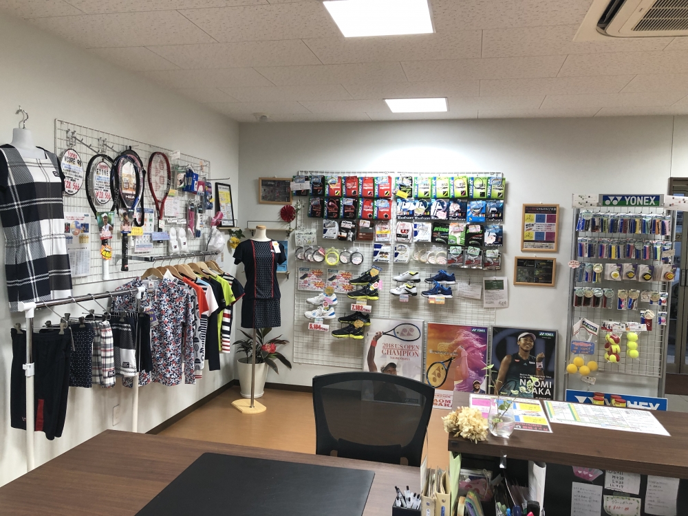 宇多津インドアテニス・クラブ