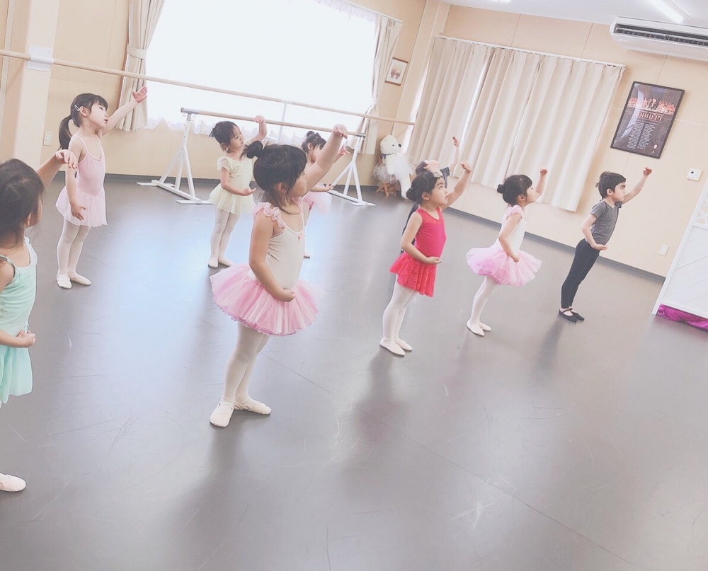 Krasivo ballet studio _1