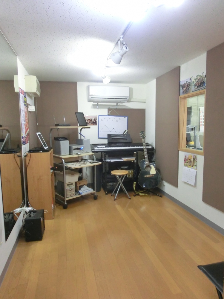 USボーカル教室 徳島校