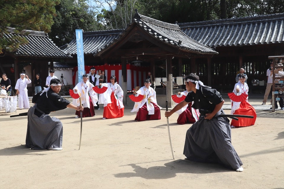 柳生神影流　久武館道場_2