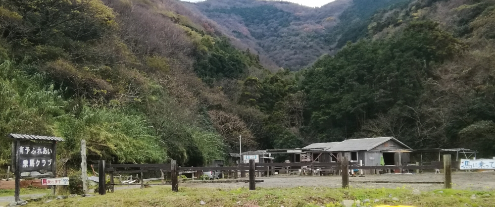 南予ふれあい乗馬クラブ