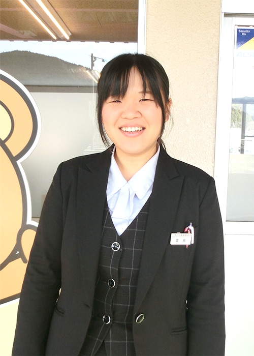 上浮穴自動車教習所