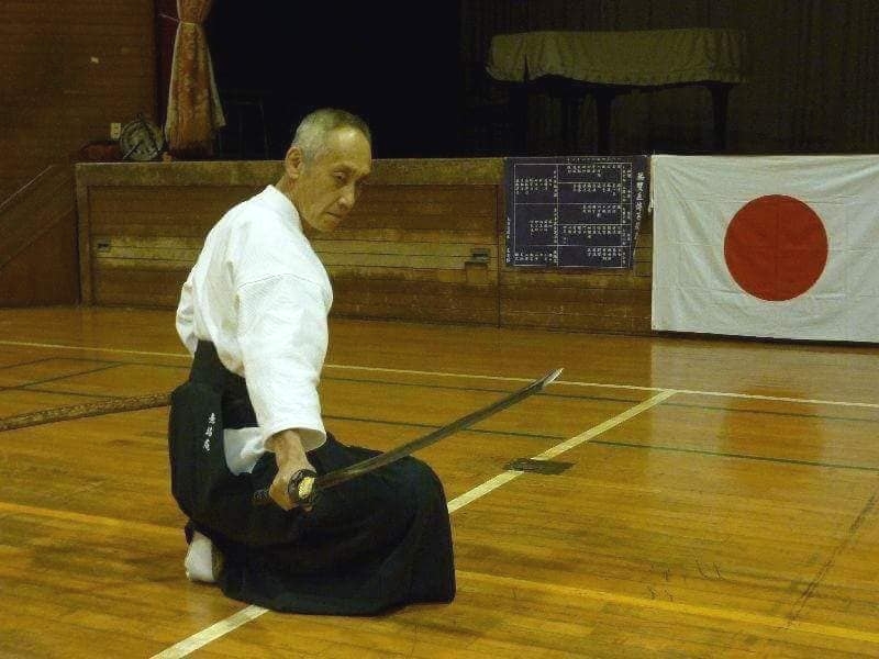 古流武術　松山武衛會_5