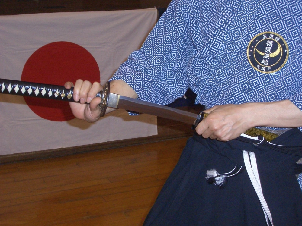 古流武術　松山武衛會_2