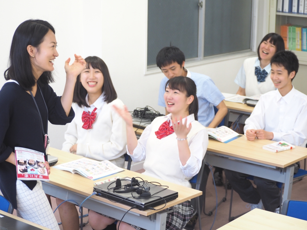 KTCおおぞら高等学院 松山キャンパス